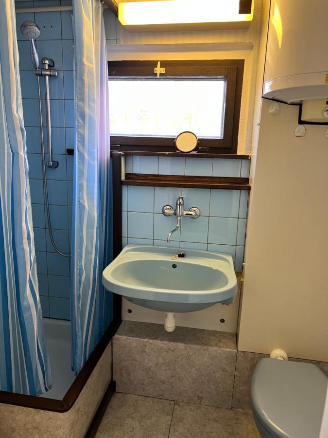 Urige Berghuette Mit Kamin Und Sauna Im Erzgebirge Nahe Schwarzwassertal Pobershau Dış mekan fotoğraf
