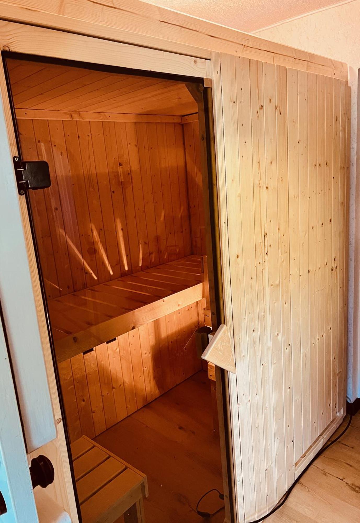 Urige Berghuette Mit Kamin Und Sauna Im Erzgebirge Nahe Schwarzwassertal Pobershau Dış mekan fotoğraf